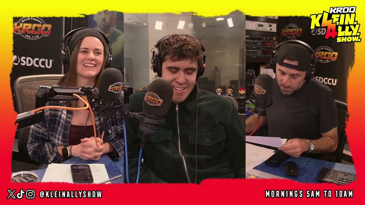 Johnny Doesn't Know Westerns - Klein. Ally. Show.