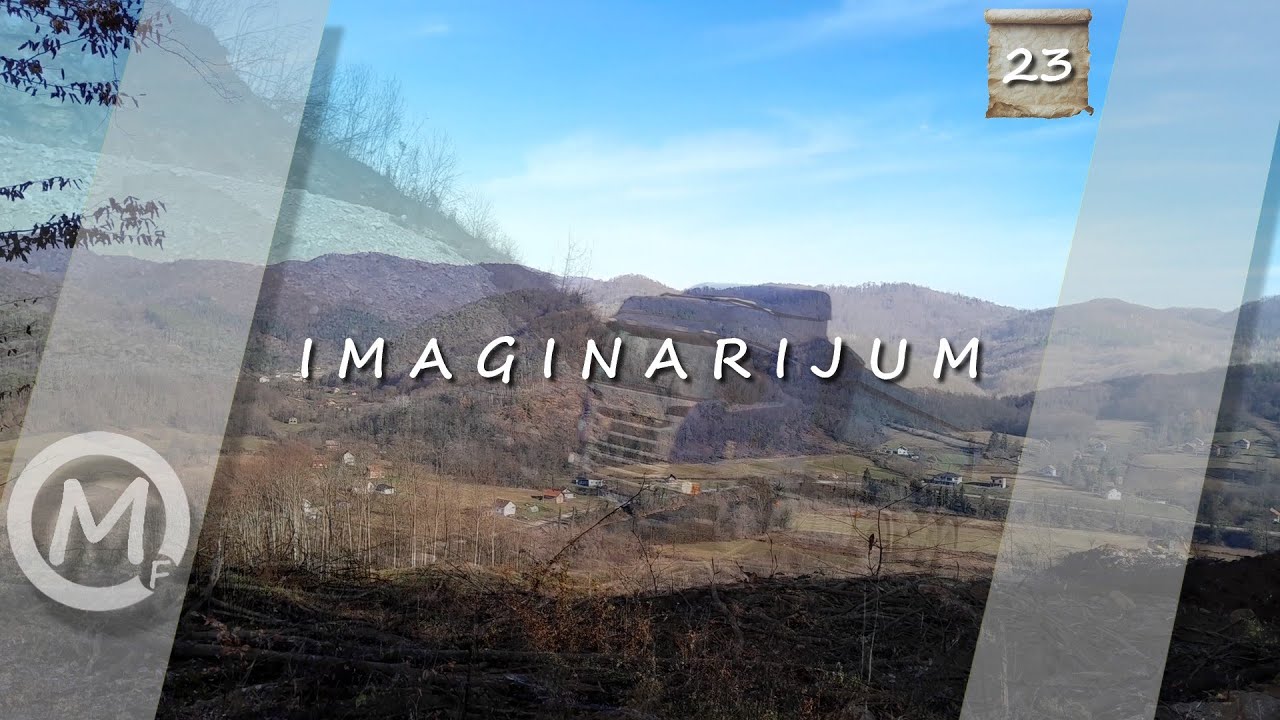 Imaginarijum || Ljubav nikada ne može da bude tako ni&scaron;tavna i bedna