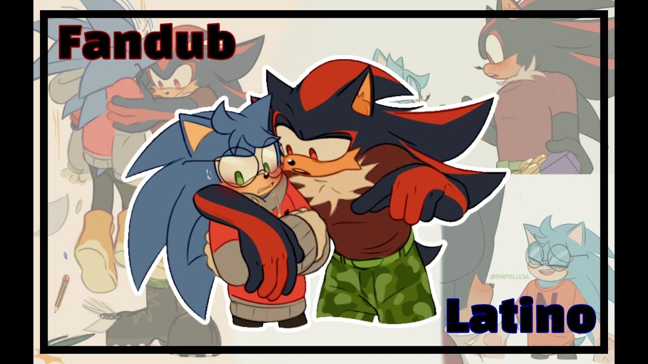 Entrenamiento? Sonadow [SonicxShadow] {Fandub Latino}