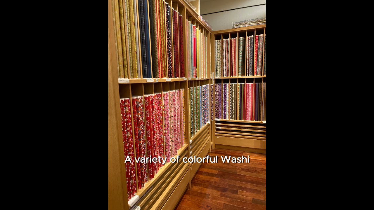 Japanese Traditional Paper 