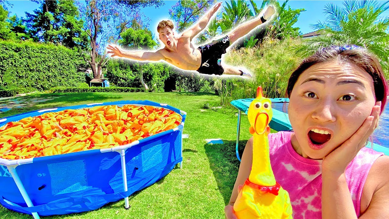 BEST TRICKS WINS!