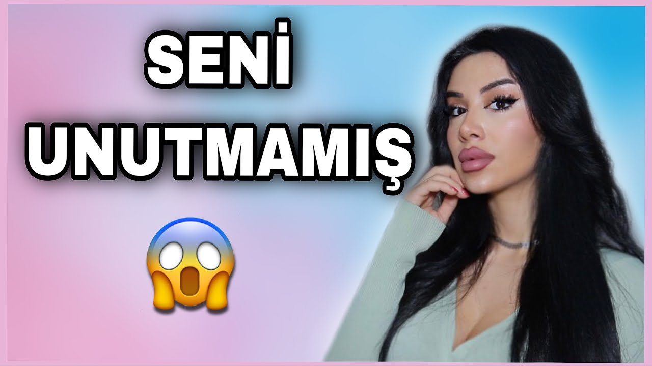 SENİ GERÇEKTEN UNUTTU MU YOKSA ROL MÜ YAPIYOR !