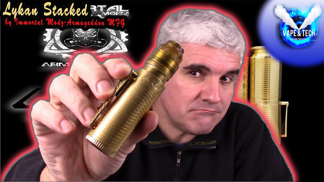 💥💥💥Lycan by Armageddon MFG & Immortal Modz💥💥💥