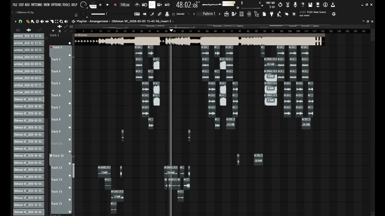 Thirty Seconds To Mars - Oblivion (Vocal Cover)
