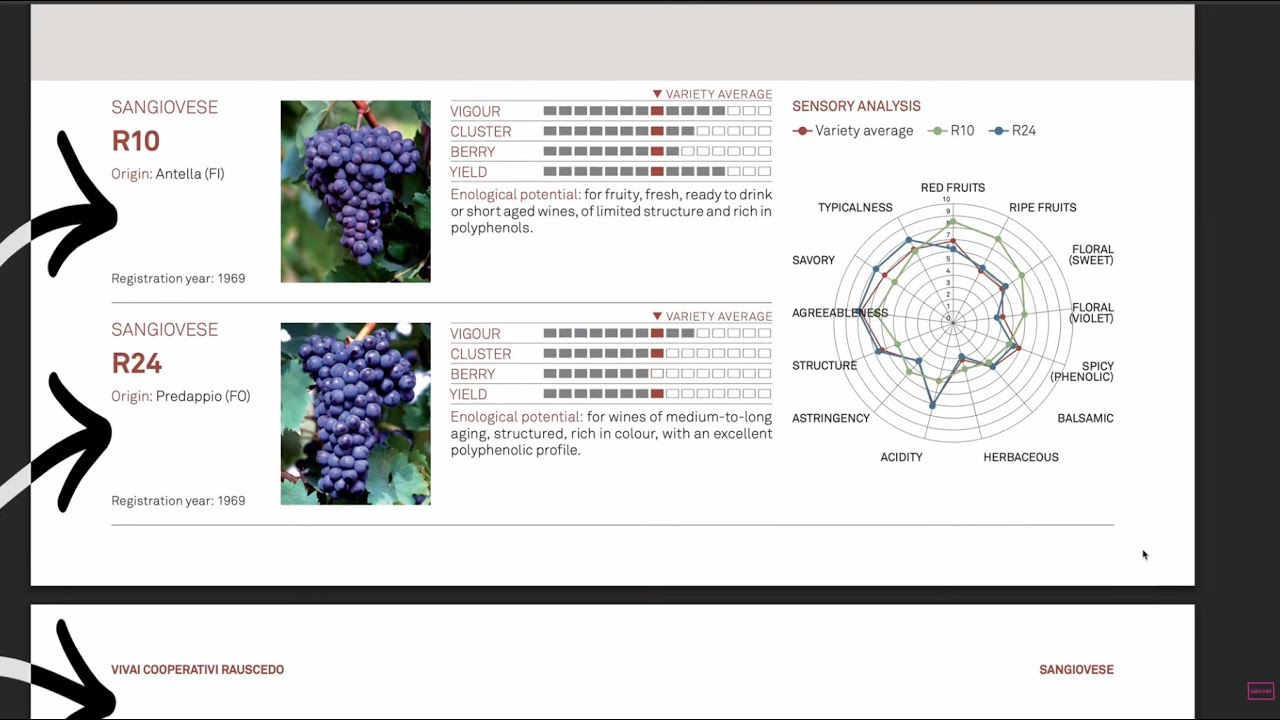 Sangiovese lovers! This #winehack is for you.