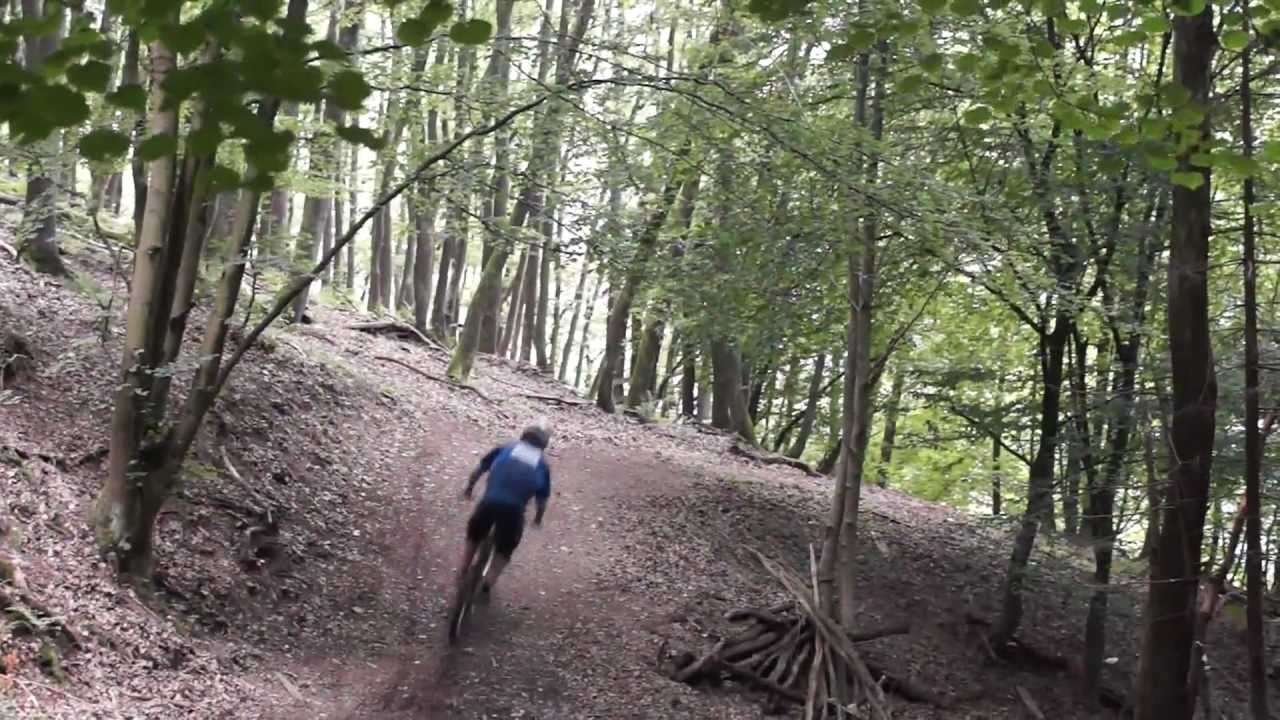 Downhill Riding with Tim Drexler