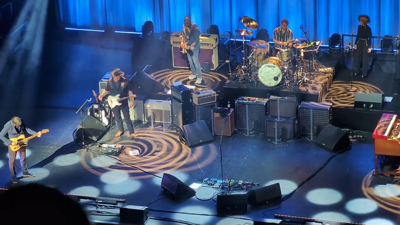 Joe Bonamassa - Mountain Time - 21.04.2025 Glasgow