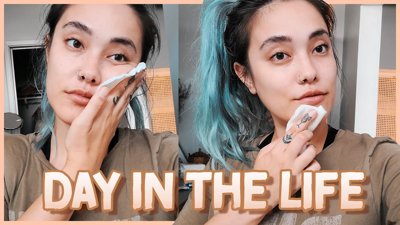 Day in the Life of a Twitch Streamer [VLOG] AvaGG