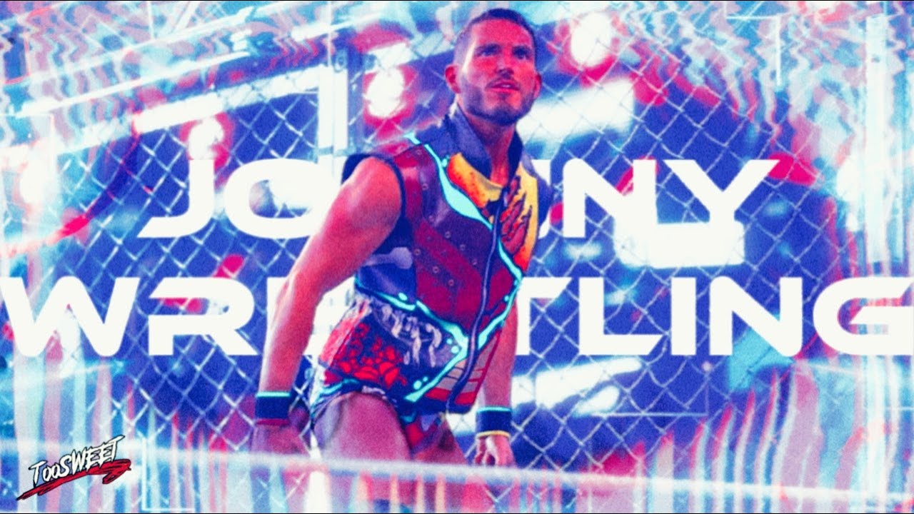 ▶Johnny Gargano || Rebel Heart (Intro Remix) || Custom Titantron 2021 #ThankYouJohnnyWrestling◀