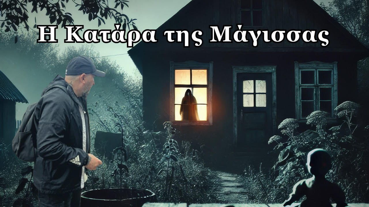 Η Κατάρα της Μάγισσας - Παραφυσικά Φαινόμενα