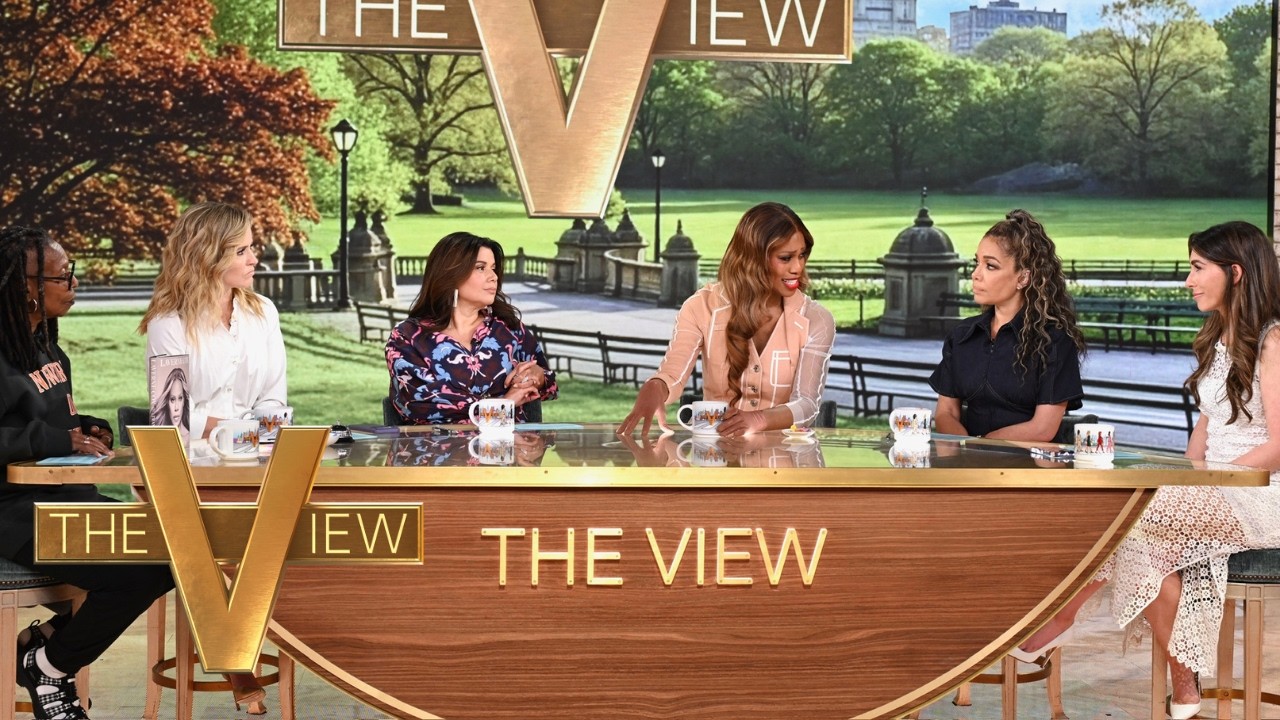 Laverne Cox Speaks Out On Transgender Rights Under Trump Administration | The View