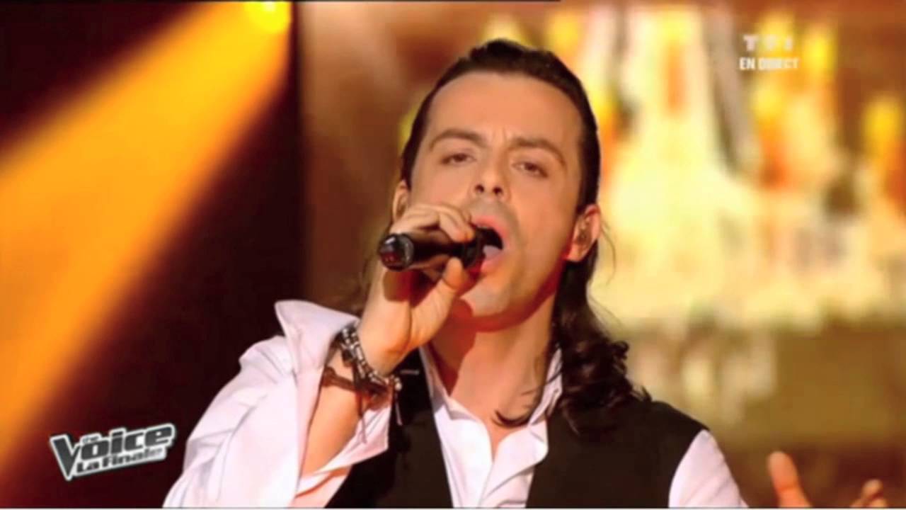 Nuno Resende - Great pretender - The Voice 2