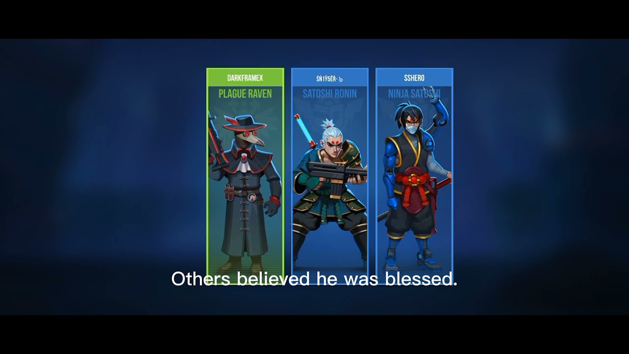 Ворон слеп… Но он видит смерть | История Bullet Echo (Часть 2) 