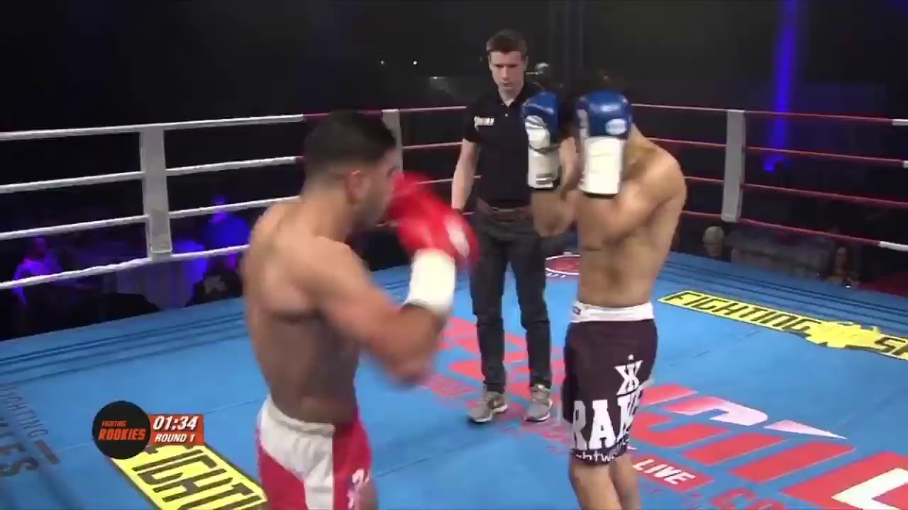Jaouad EL Khababi KICKBOXING HIGHLIGHT