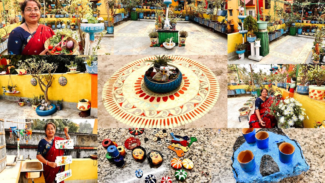 Best used of waste in garden