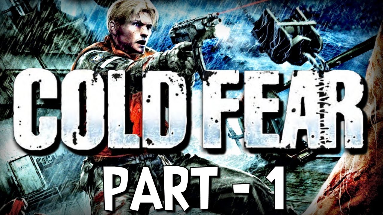 What Lurks Below The Ice | Cold Fear - Part - 1