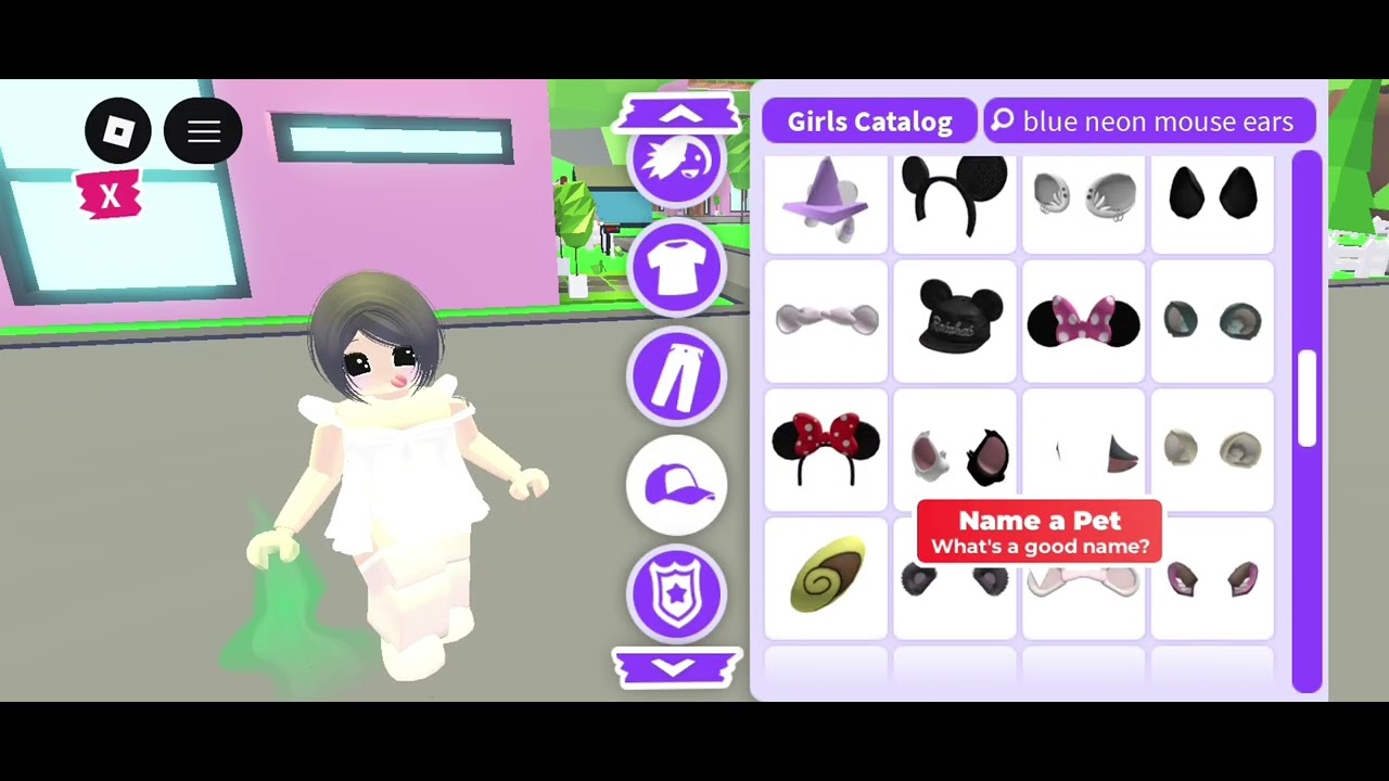 Pt.2 of making outfits on adopt me