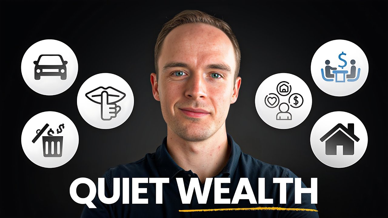 ACCOUNTANT EXPLAINS: 7 Signs Someone Is Secretly WEALTHY