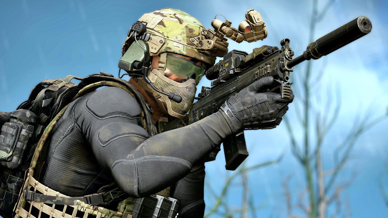 Ghost Recon Breakpoint | SPEC OPS Drum And Brass | Solo Tactical Stealth Gameplay | Extreme No HUD