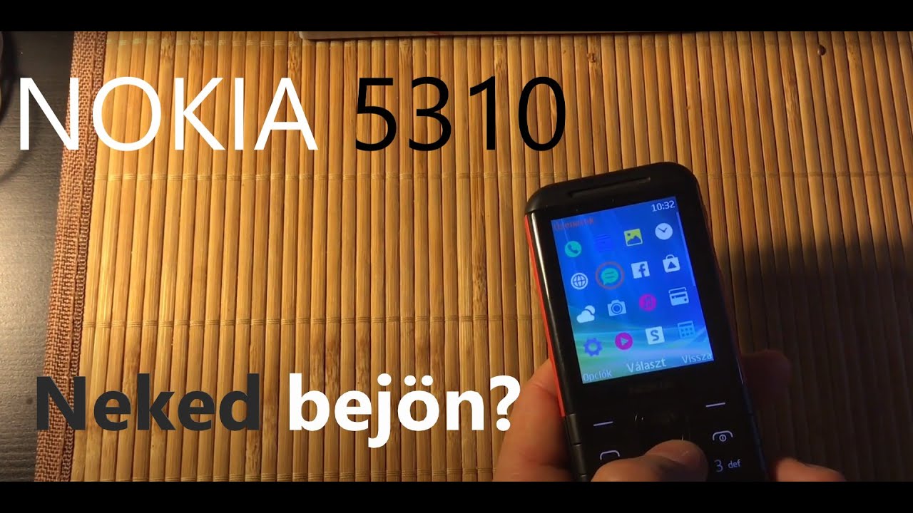 Nokia 5310 - 2020