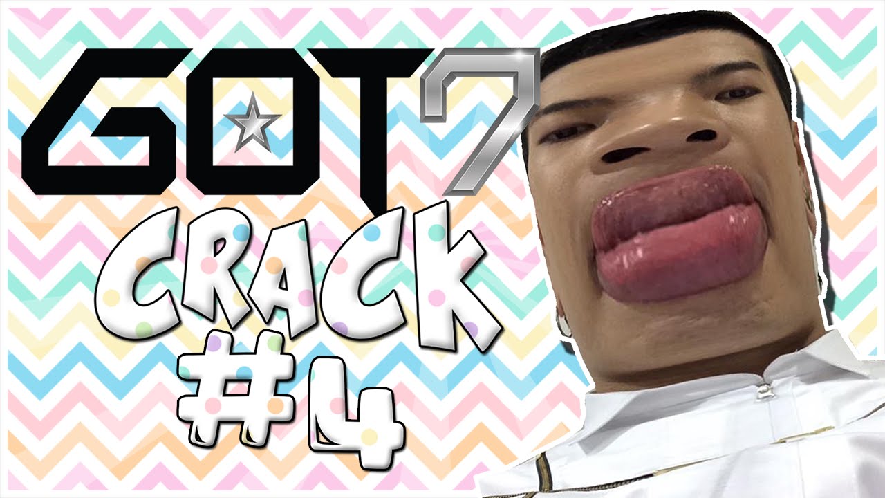 GOT7 | CRACK #4