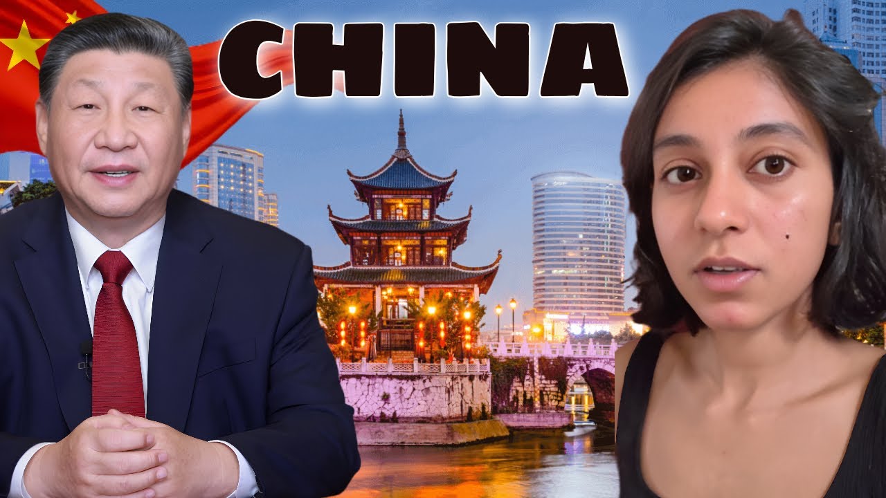 Flying to INDIA’s Most Hated Country - CHINA! 🇨🇳 ( but why? )