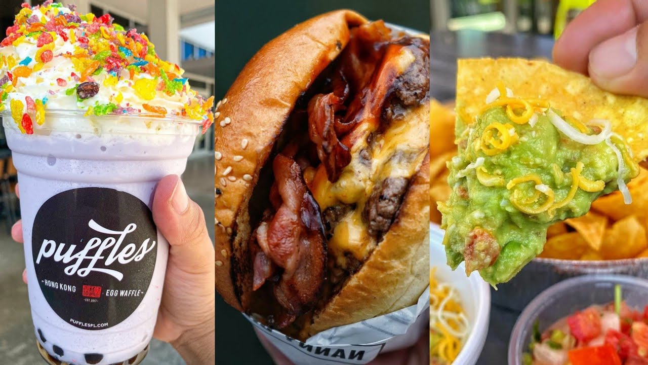 Awesome Instagram Food Compilation | Increíble Compilación Comida de Instagram #4