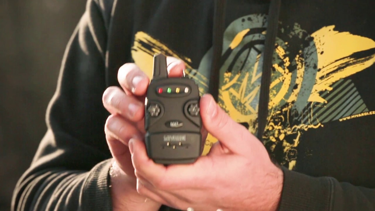 Signalizátory Mivardi MX9 Wireless