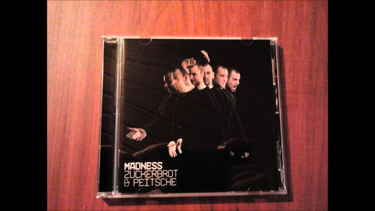 M&auml;dness - Schurz