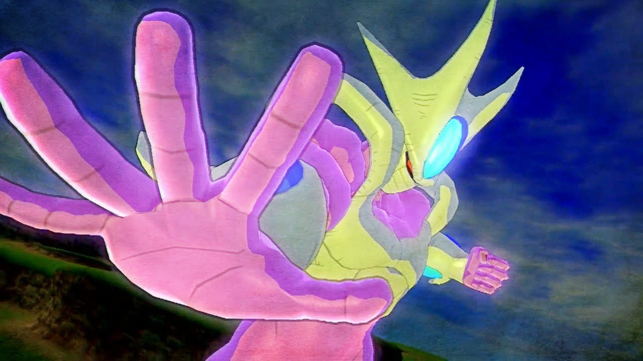 Dragon Ball Raging Blast 2 - Todos os Ataques Definitivos | Japonês