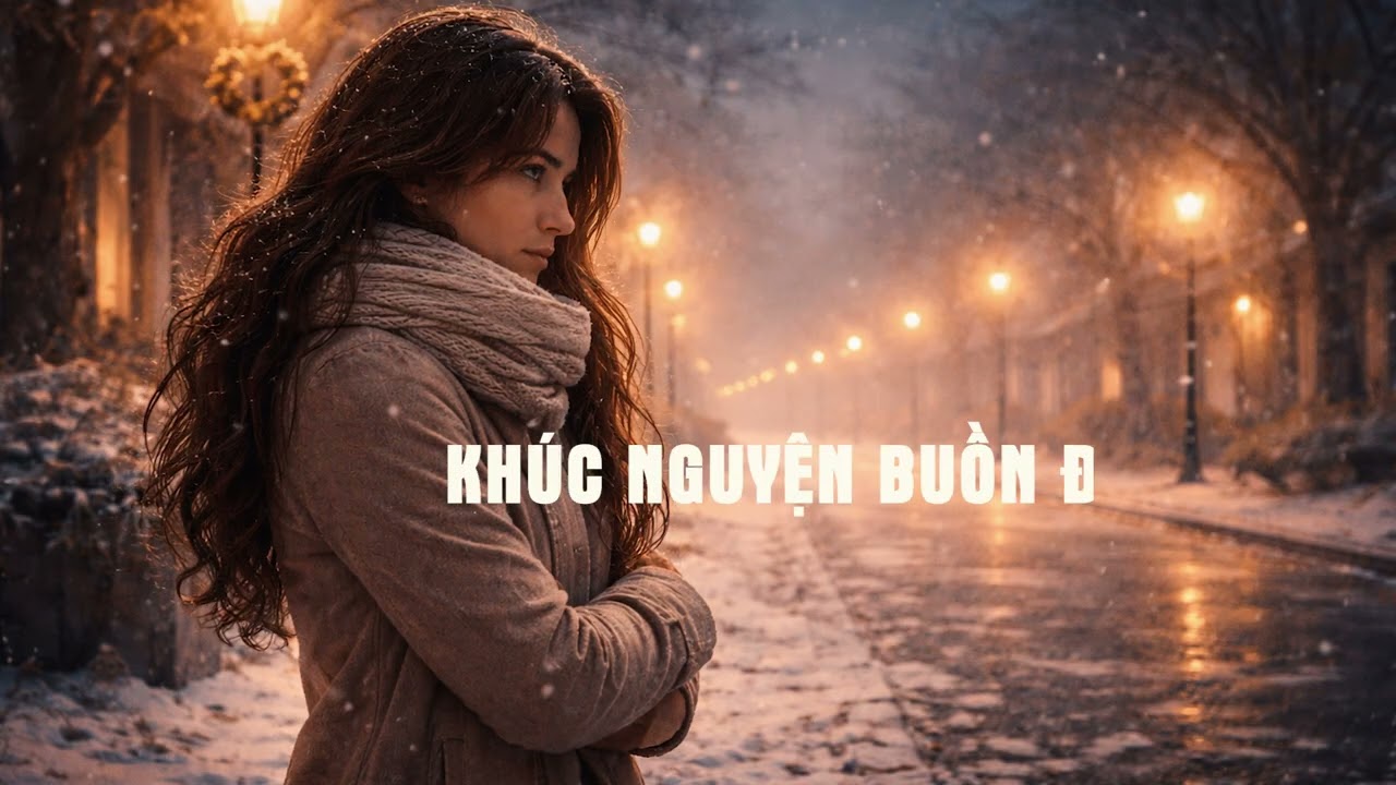 KHÚC NGUYỆN BUỒN ĐÊM ĐÔNG (Karaoke). Phiên bản 2026