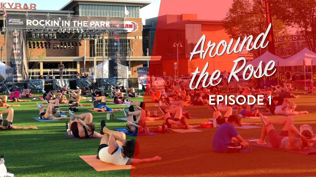Around The Rose Episode 1 - Fitness in the Park