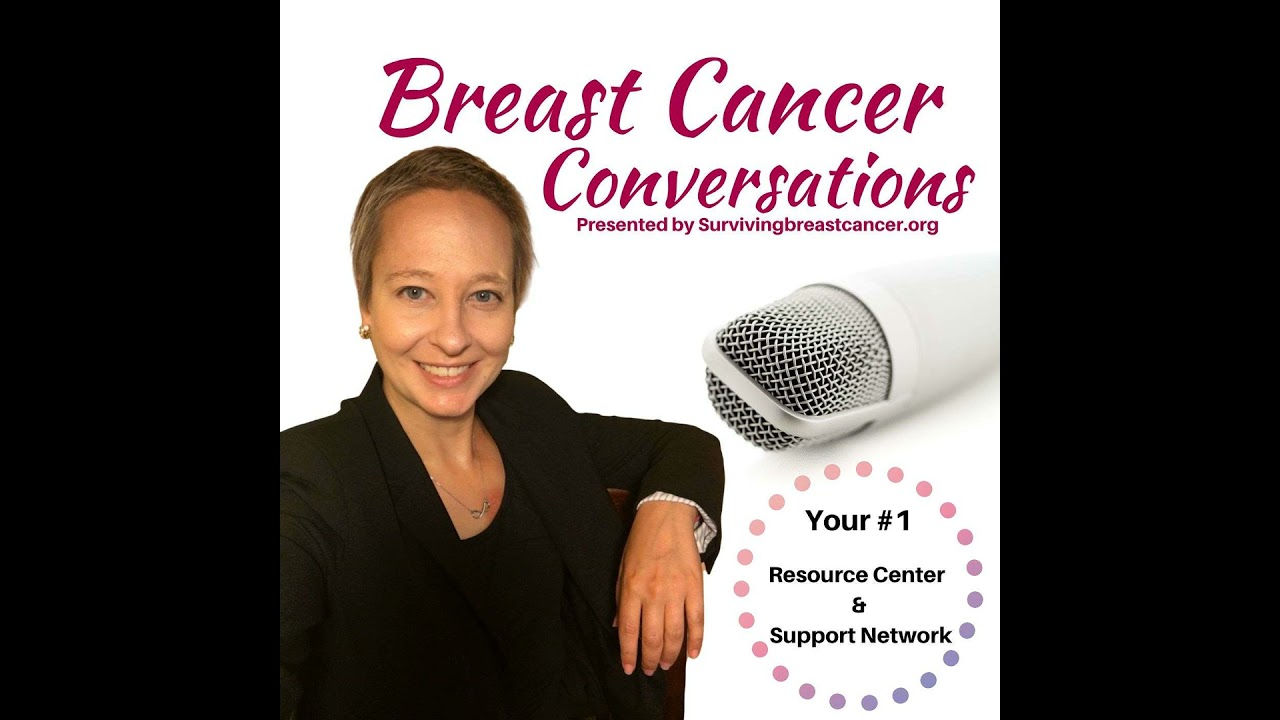 #1 - Introduction to Survivingbreastcancer.org. A multi-layered patient and caregiver platform