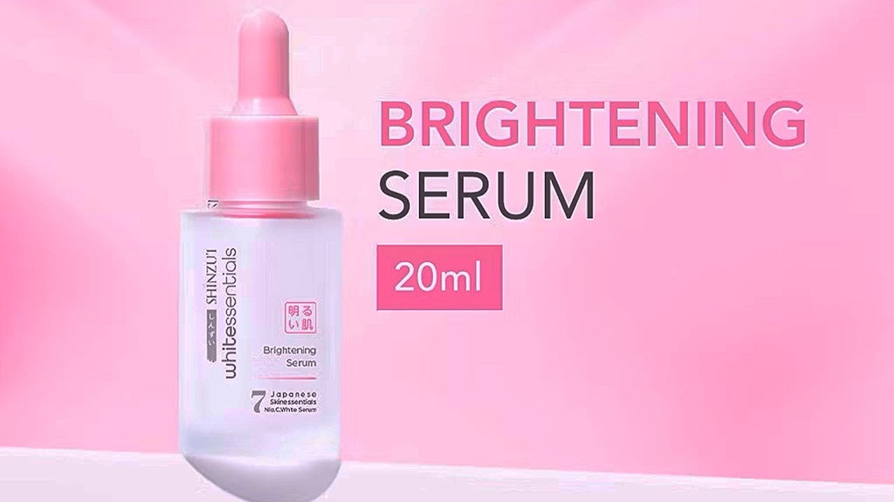 FIRST IMPRESSION SHINZUI BRIGHTENING SERUM