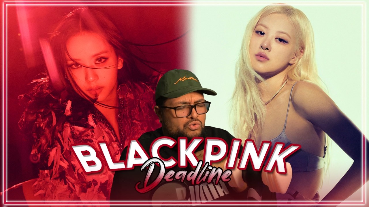 BLACKPINK 'DEADLINE' Album First Listen | NEEDED THIS FOR THE CONCERT SO BAD 😩