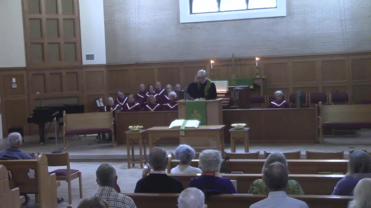 “Creator and Judge” - Romans 1:18-2:16 - Rev. Dr. Bob Thompson