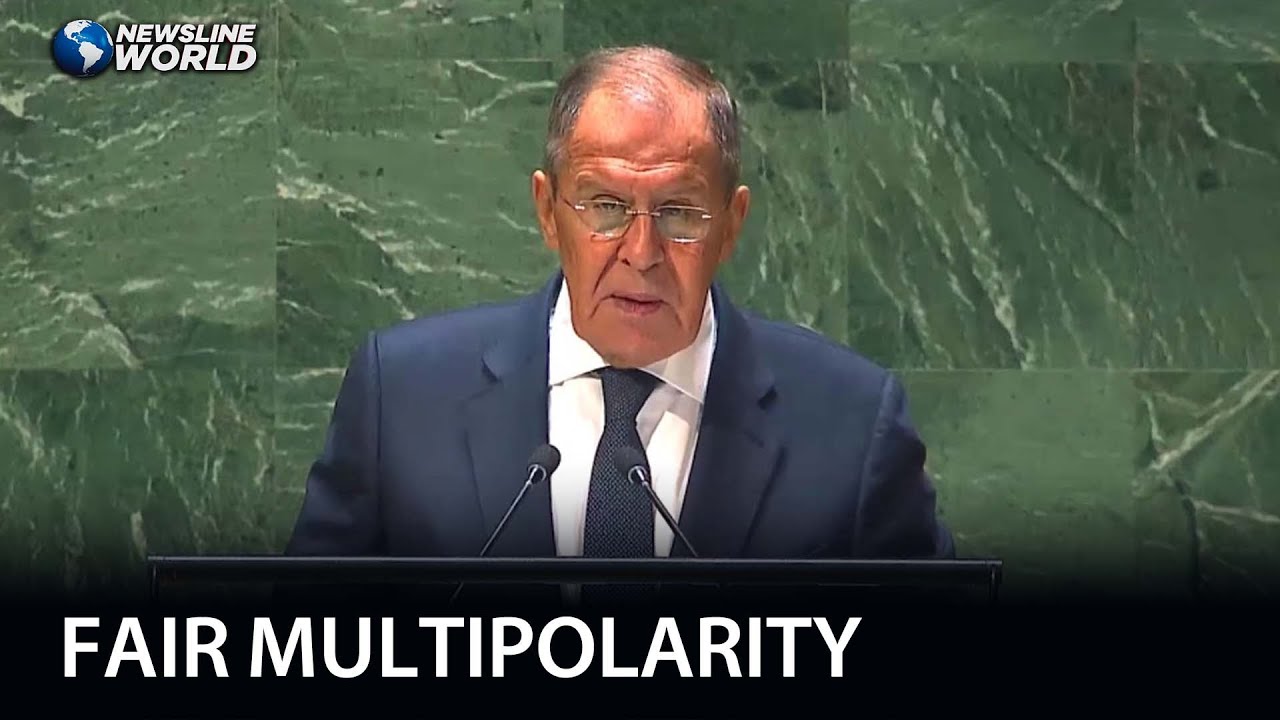 Western hegemony waning as multipolar world takes shape &ndash;Lavrov