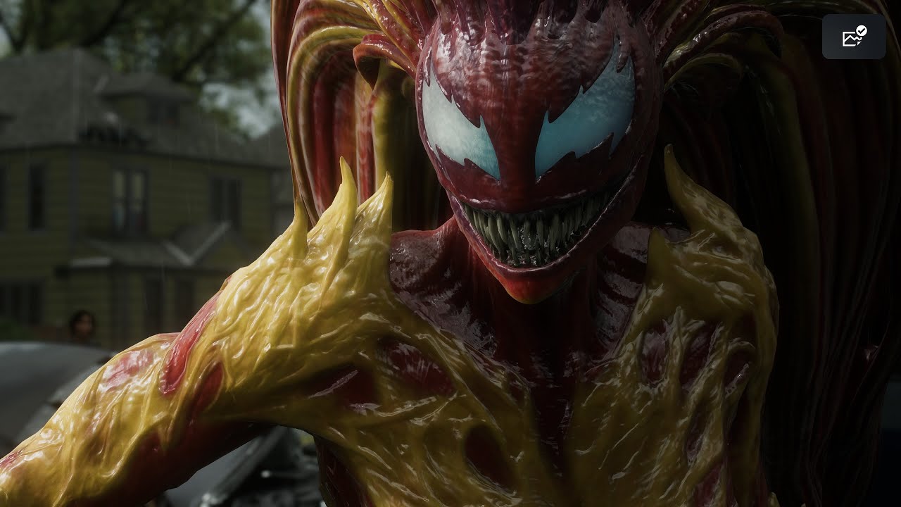 Marvel's Spider-Man 2 Game Play Ending 