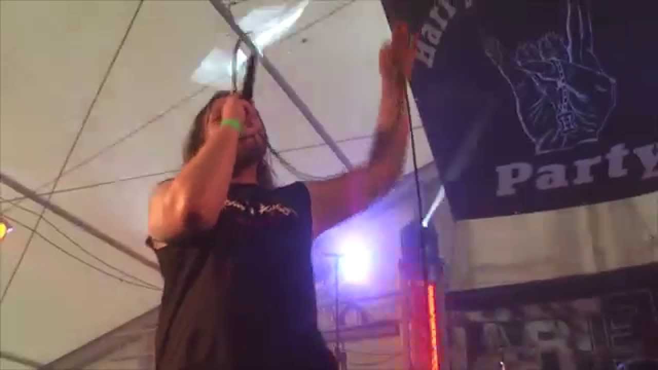 Hart Reset - The Revolution In Me (Harry's Full Metal Party 19.07.2014)