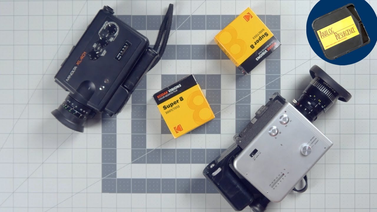 Сколько материала поместится на катушке Super 8? | ANALOG ESSENTIALS