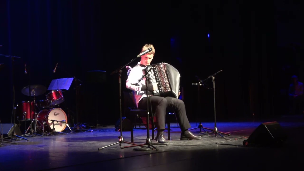 Stadskanaal 2022, Rossini - Barber in Seville,  Mathias Rugsveen