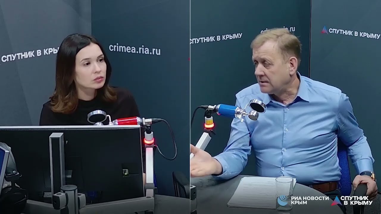 Олег Зубков про приюты для животных в эфире 