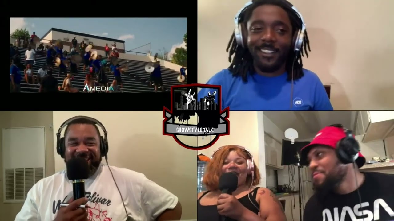 Battle REACTIONS: Georgia Mass Band vs New Orleans All-Star Band - Battle for The Culture V 2023