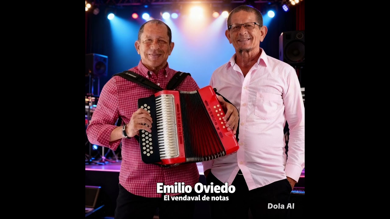 Emilio Oviedo el vendaval de notas Autor Gridel Galvis 