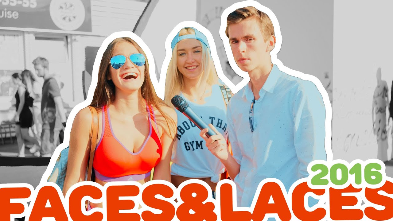 КАК ОТЛИЧИТЬ ГЕЯ ОТ ХИПСТЕРА? Faces&Laces 2016