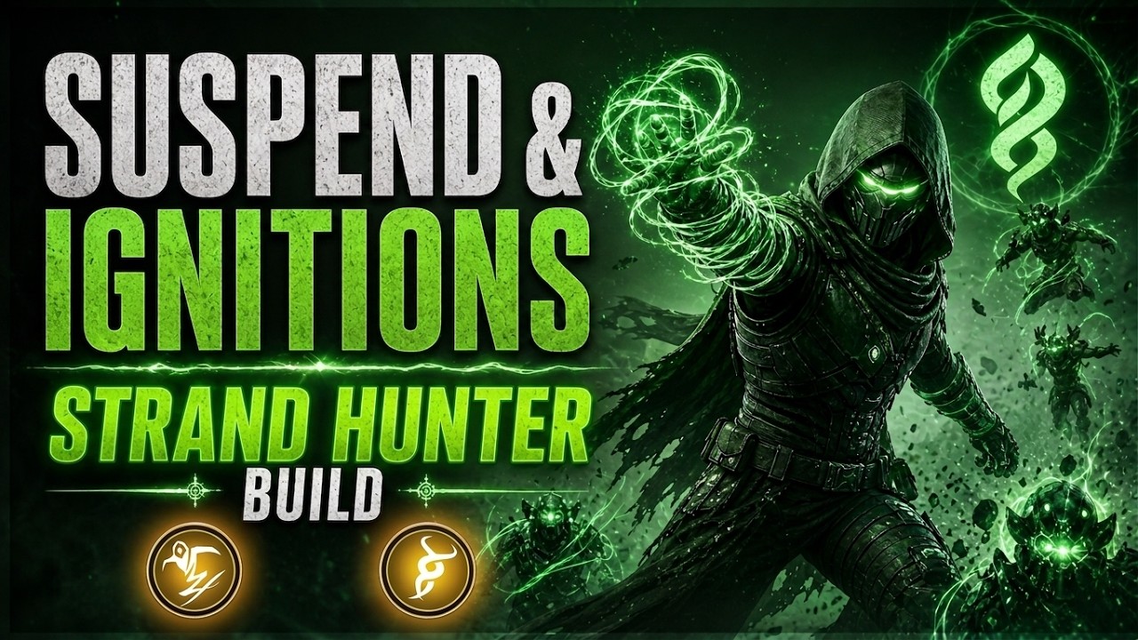 This is How Strong Strand Hunter Can Be | Infinite Suspend, Ignitions & Clones