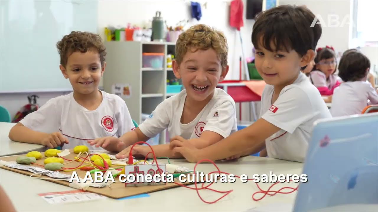 ABA Global Education - imers&atilde;o na inova&ccedil;&atilde;o educacional!