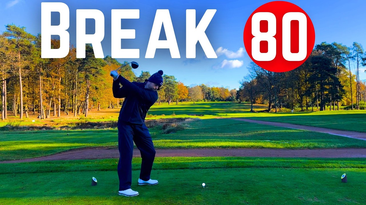 Break 80 - East Berkshire Golf Club | 18 Holes