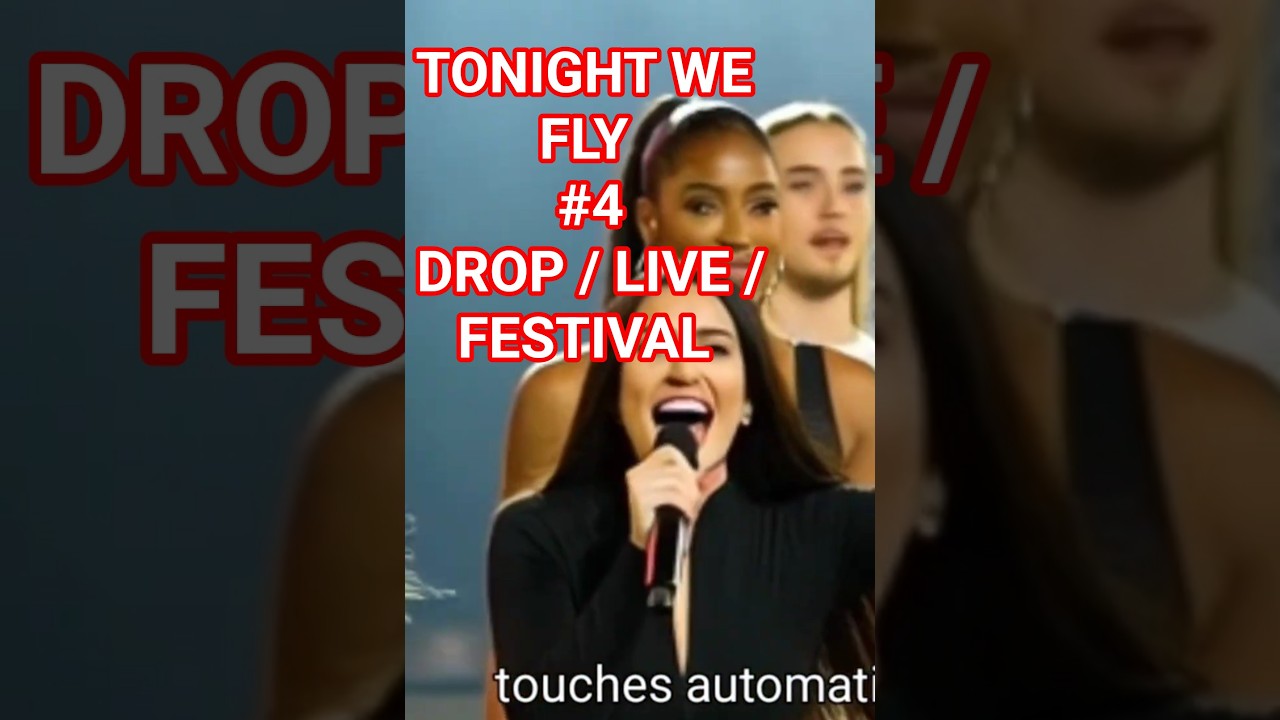 Tonight We Fly #4 🔥 Live Dance Performance