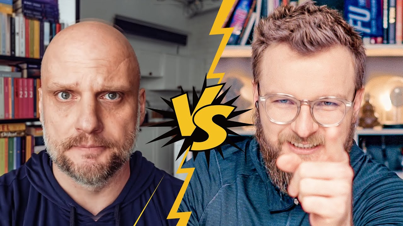 Adam Szustak OP kontra Karol Paciorek - Lekko Stronniczy #1176